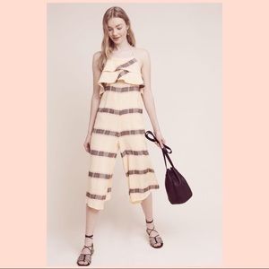 Saturday Sunday Marina Jumpsuit size S fits like M